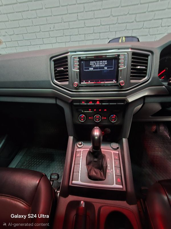 2020-Volkswagen-Amarok-20-BiTDI-Highline-132kW-Auto-Double-Cab image:18