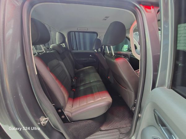 2020-Volkswagen-Amarok-20-BiTDI-Highline-132kW-Auto-Double-Cab image:21