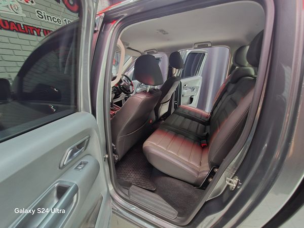 2020-Volkswagen-Amarok-20-BiTDI-Highline-132kW-Auto-Double-Cab image:22