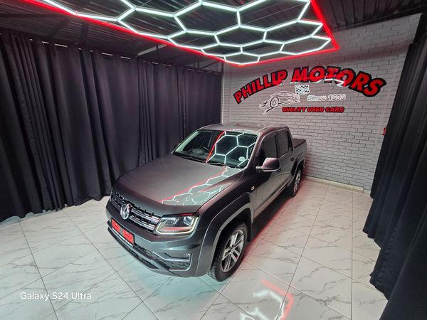 2020-Volkswagen-Amarok-20-BiTDI-Highline-132kW-Auto-Double-Cab image:6