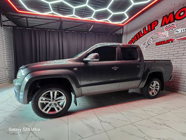 2020-Volkswagen-Amarok-20-BiTDI-Highline-132kW-Auto-Double-Cab image:8