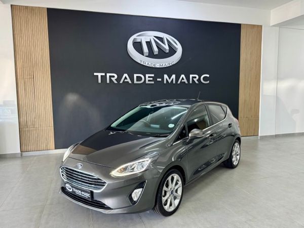 2021-Ford-Fiesta-10-EcoBoost-Titanium-Auto-5-dr image:1