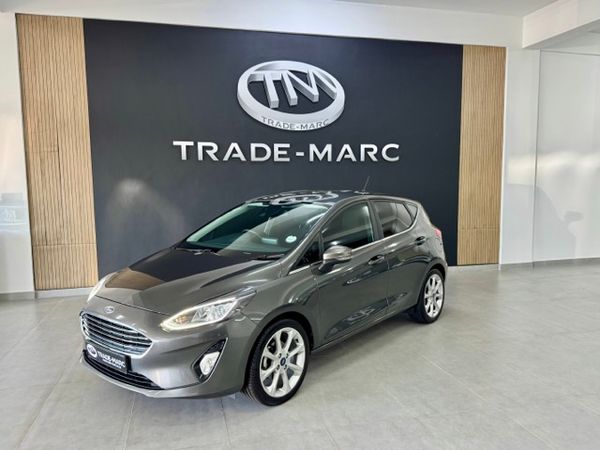 2021-Ford-Fiesta-10-EcoBoost-Titanium-Auto-5-dr image:2