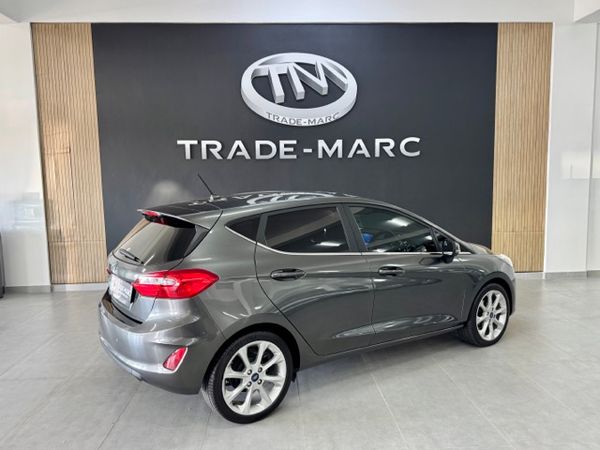 2021-Ford-Fiesta-10-EcoBoost-Titanium-Auto-5-dr image:5