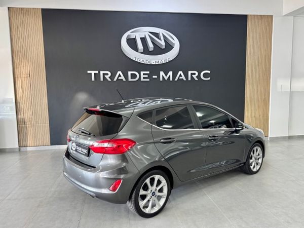 2021-Ford-Fiesta-10-EcoBoost-Titanium-Auto-5-dr image:6