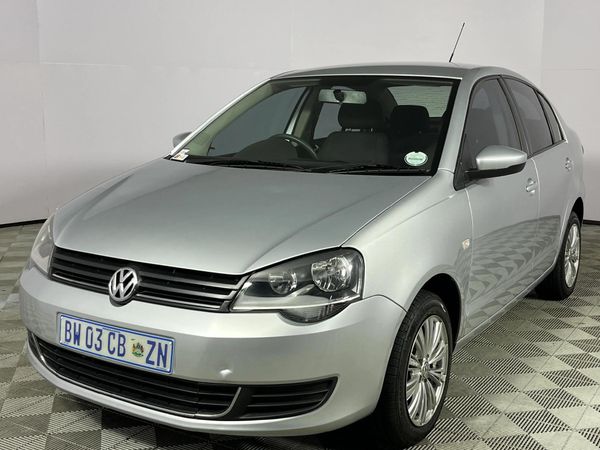 Used Volkswagen Polo Vivo GP Trendline Auto Sedan for sale in