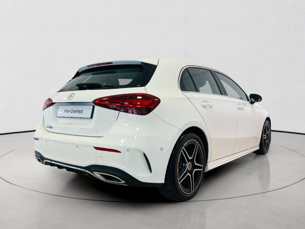 2025-Mercedes-Benz-A-Class-A-200-Auto image:3