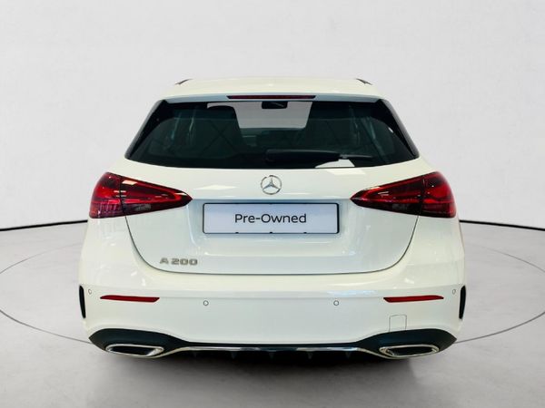 2025-Mercedes-Benz-A-Class-A-200-Auto image:4