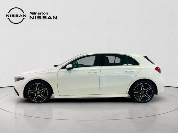 2025-Mercedes-Benz-A-Class-A-200-Auto image:5