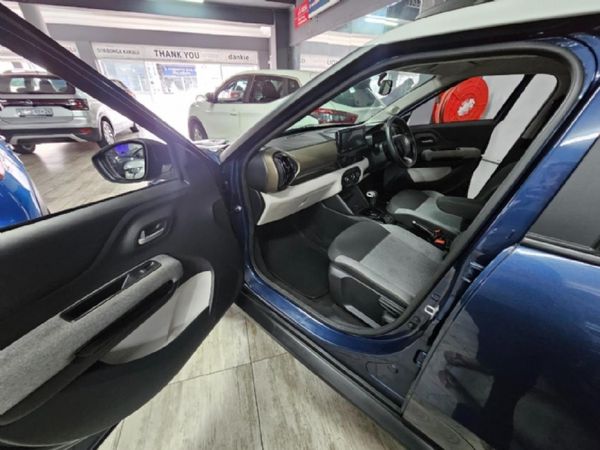 2025-Citroen-C3-Aircross-Max-12T-Auto image:14