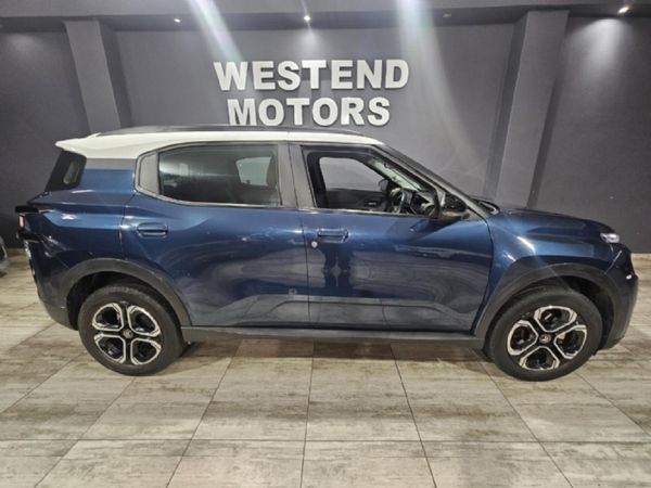 2025-Citroen-C3-Aircross-Max-12T-Auto image:1