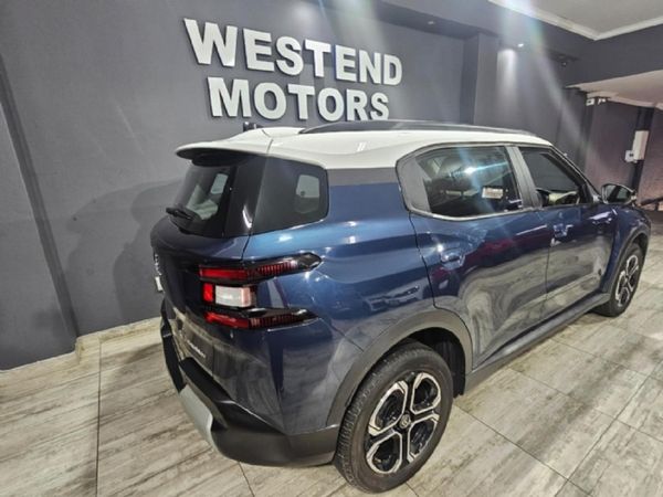 2025-Citroen-C3-Aircross-Max-12T-Auto image:23