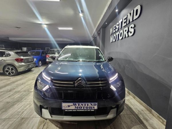 2025-Citroen-C3-Aircross-Max-12T-Auto image:2