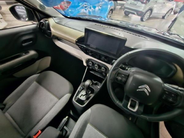 2025-Citroen-C3-Aircross-Max-12T-Auto image:6