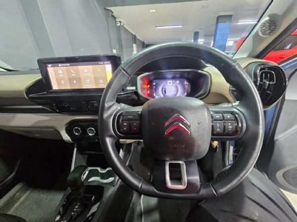 2025-Citroen-C3-Aircross-Max-12T-Auto image:7