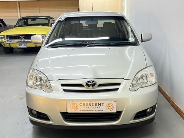 2006-Toyota-RunX-160i-RX image:1