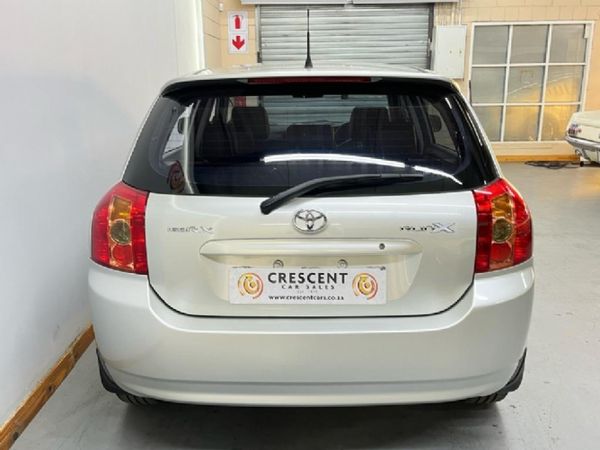 2006-Toyota-RunX-160i-RX image:4
