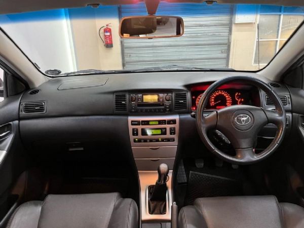 2006-Toyota-RunX-160i-RX image:8