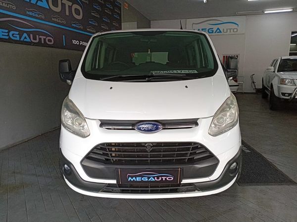 2013-Ford-Tourneo-Custom-22-TDCi-Trend-LWB-92kW image:24