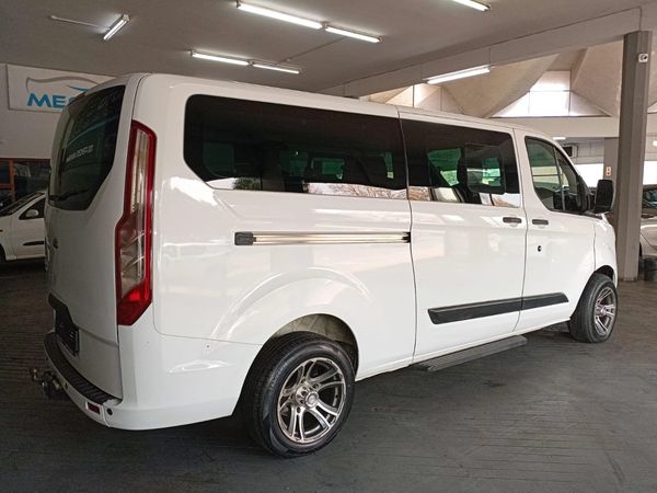 2013-Ford-Tourneo-Custom-22-TDCi-Trend-LWB-92kW image:6