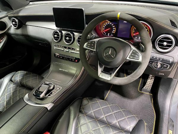 2018-Mercedes-AMG-GLC-63-S-AMG-4Matic image:10