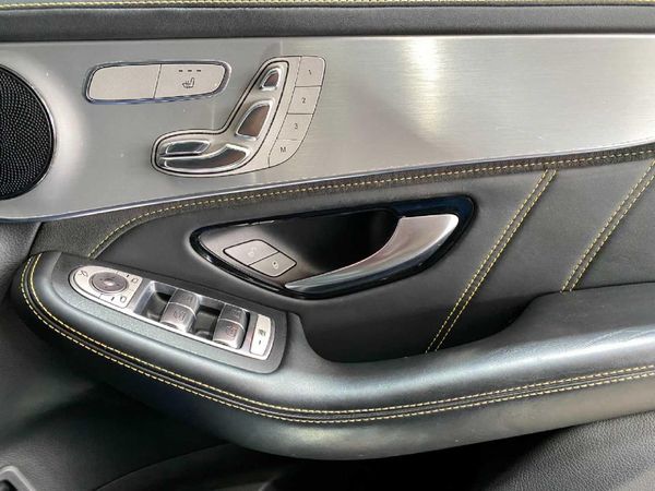 2018-Mercedes-AMG-GLC-63-S-AMG-4Matic image:12