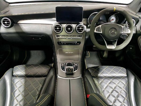 2018-Mercedes-AMG-GLC-63-S-AMG-4Matic image:13