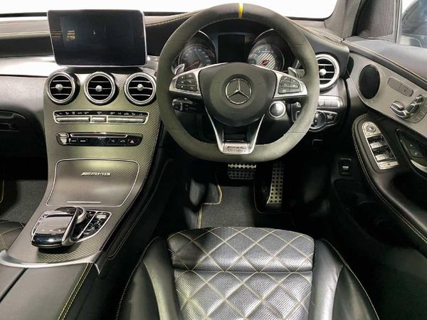 2018-Mercedes-AMG-GLC-63-S-AMG-4Matic image:17