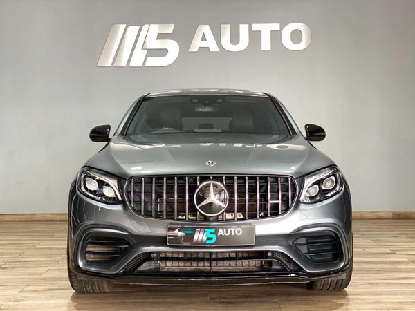 2018-Mercedes-AMG-GLC-63-S-AMG-4Matic image:1