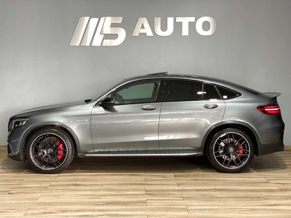 2018-Mercedes-AMG-GLC-63-S-AMG-4Matic image:2