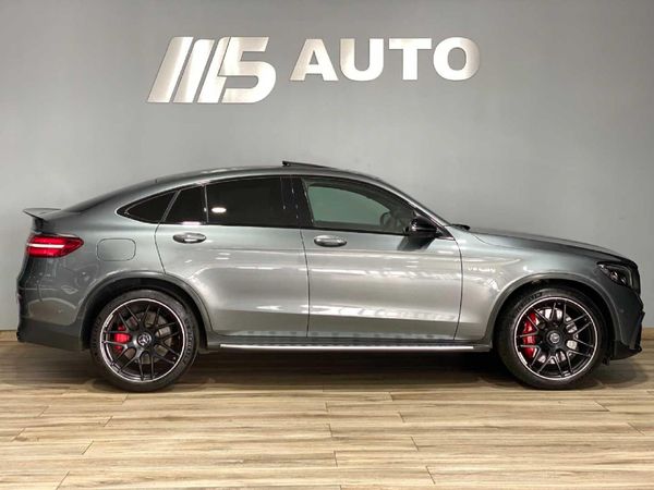 2018-Mercedes-AMG-GLC-63-S-AMG-4Matic image:3