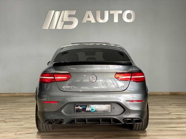 2018-Mercedes-AMG-GLC-63-S-AMG-4Matic image:4