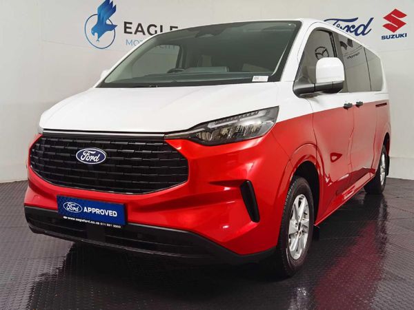 2024-Ford-Tourneo-Custom-20-TDCi-Trend-Auto-96kW image:2