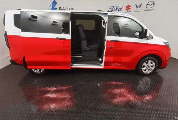 2024-Ford-Tourneo-Custom-20-TDCi-Trend-Auto-96kW image:8