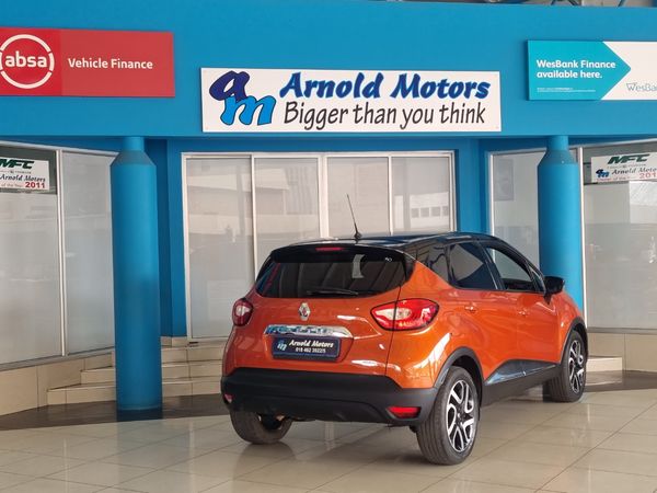 2016-Renault-Captur-900T-Dynamique-66kW image:11
