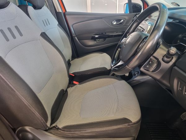 2016-Renault-Captur-900T-Dynamique-66kW image:2