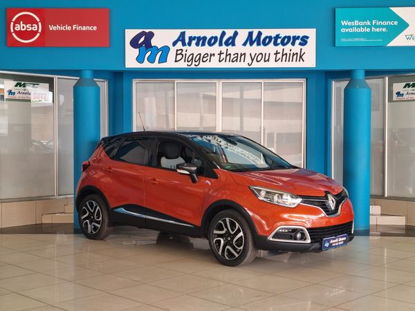 2016-Renault-Captur-900T-Dynamique-66kW image:4