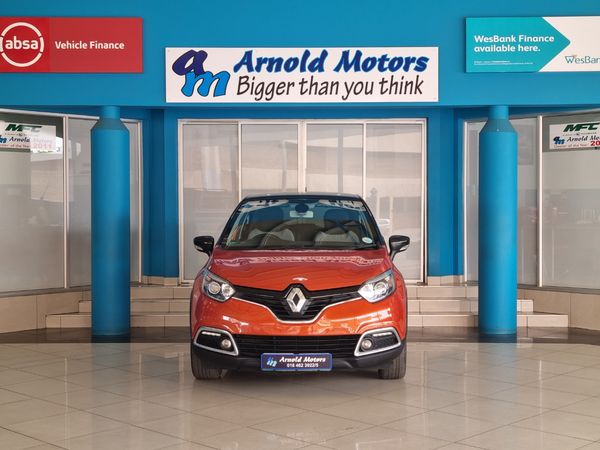 2016-Renault-Captur-900T-Dynamique-66kW image:5