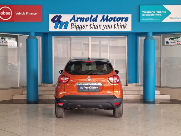 2016-Renault-Captur-900T-Dynamique-66kW image:6