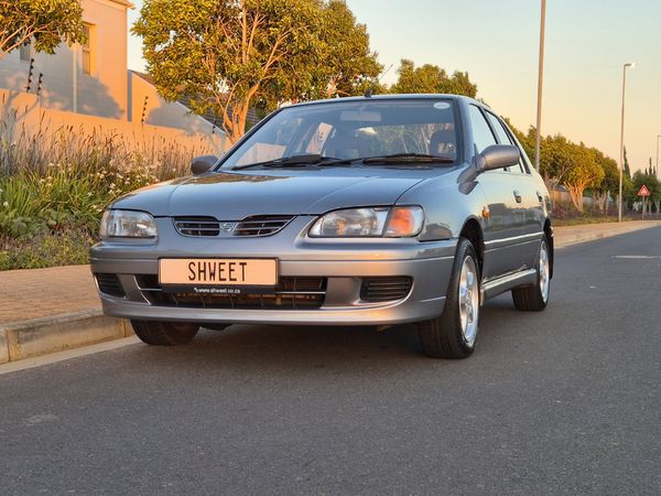 2000-Nissan-Sentra-140-GXi image:15