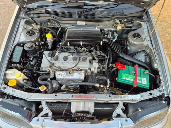 2000-Nissan-Sentra-140-GXi image:25