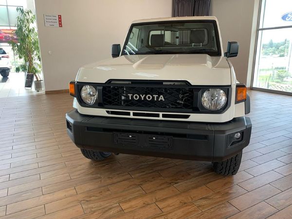 New Toyota Land Cruiser 79 2.8GD-6 Single-Cab for sale in Gauteng