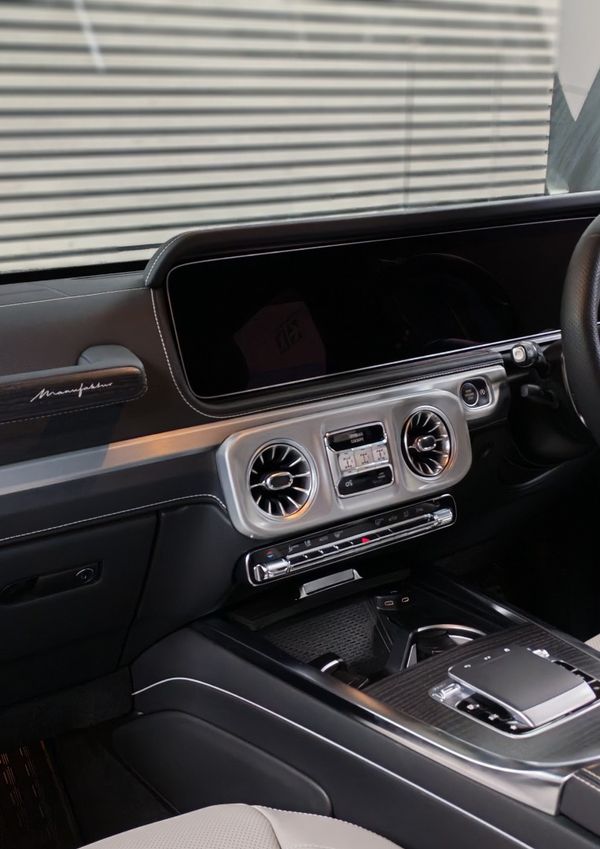 2025-Mercedes-AMG-G-Class-G63-AMG image:10