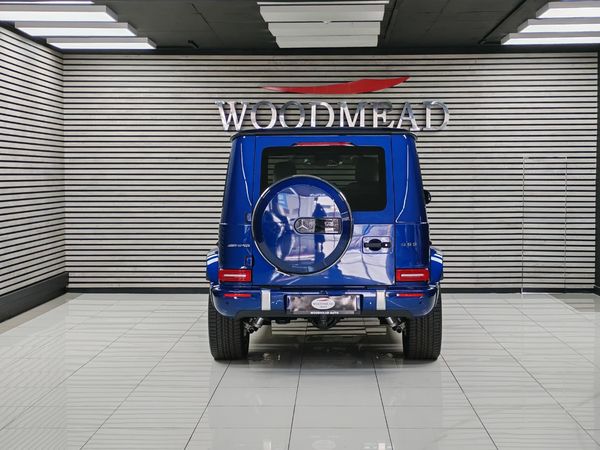 2025-Mercedes-AMG-G-Class-G63-AMG image:12