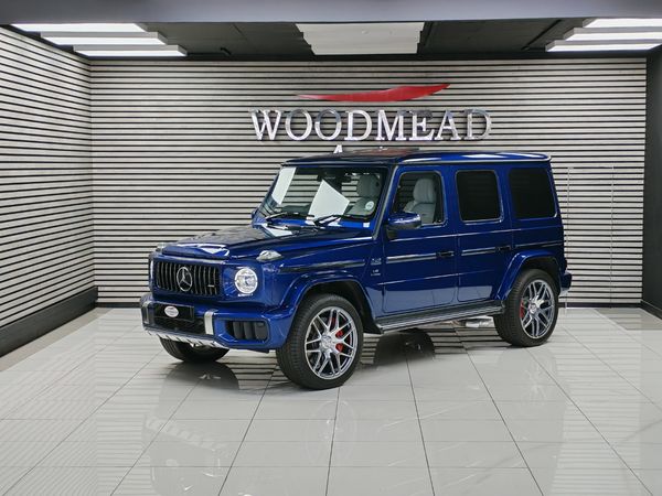 2025-Mercedes-AMG-G-Class-G63-AMG image:1