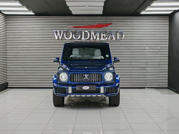 2025-Mercedes-AMG-G-Class-G63-AMG image:2