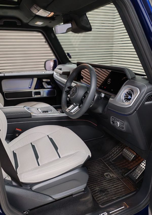 2025-Mercedes-AMG-G-Class-G63-AMG image:4