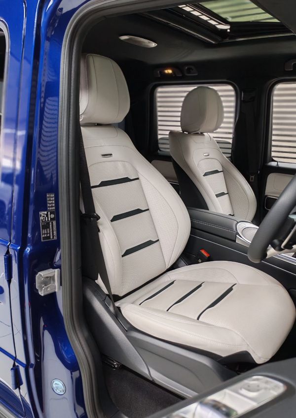 2025-Mercedes-AMG-G-Class-G63-AMG image:6