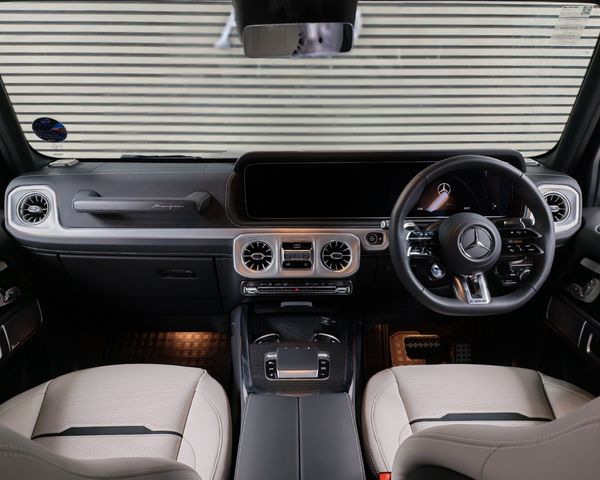 2025-Mercedes-AMG-G-Class-G63-AMG image:8