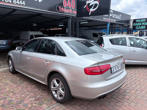 2013-Audi-A4-20-TFSI-SE-Auto-165kW image:3